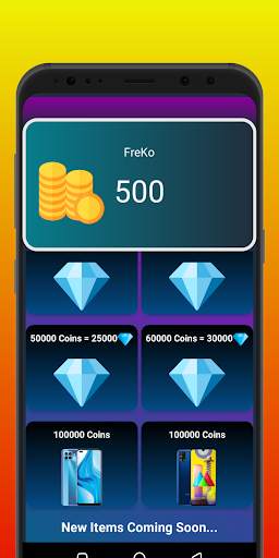 Elite Win Pass Diamonds screenshot 5