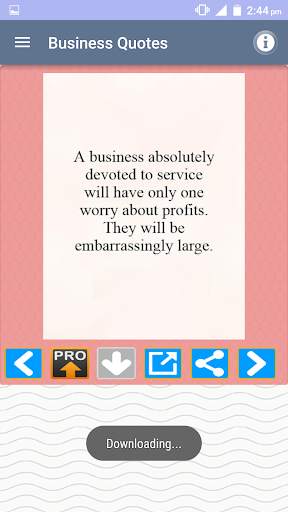 Business Success Quotes Images screenshot 2