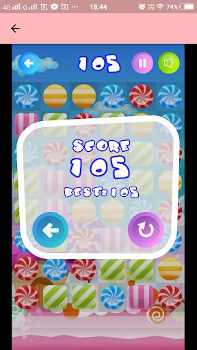 Candy Burst screenshot 3