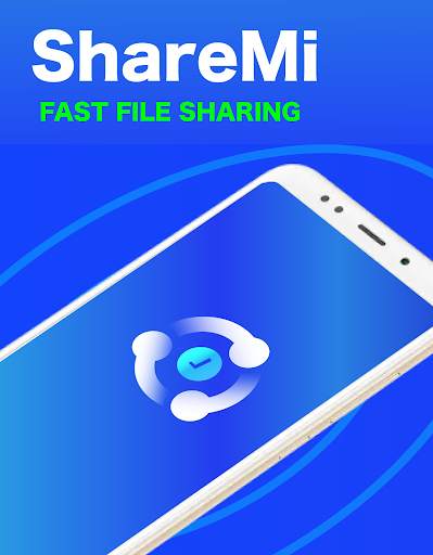 ShareMi - Fast Transfer File & Share Files and App screenshot 1