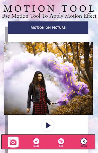 Photo Motion - Moving Pictures 2021 screenshot 1