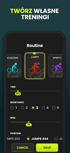 CycleGo - Rowerze i Bieganie screenshot 7