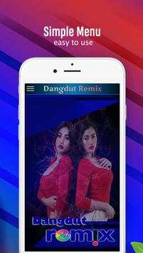 New Remix Dangdut скриншот 3