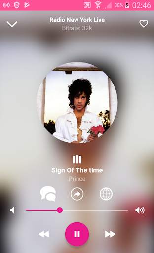 Radio Stream Live screenshot 4