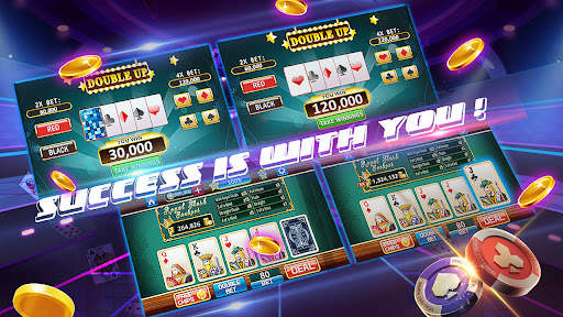 VideoPoker King offline casino screenshot 7
