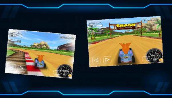 Crash Team Racing screenshot 1