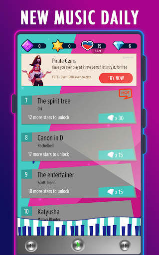 Maestro Piano Tiles screenshot 5
