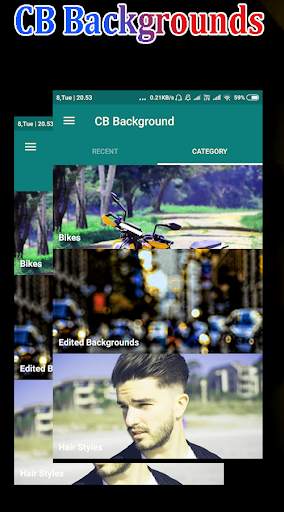 CB Backgrounds, CB Edits Bg & CB Stock Background screenshot 2
