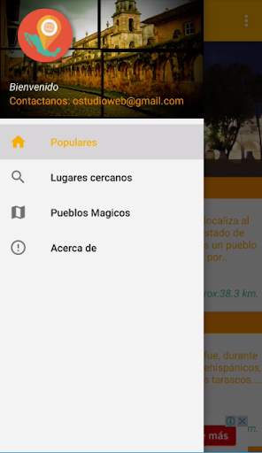 Historia en Movimiento screenshot 5