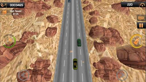 Street Car Racing Challenge screenshot 4