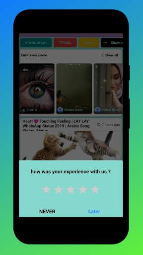 Zippy Status screenshot 7