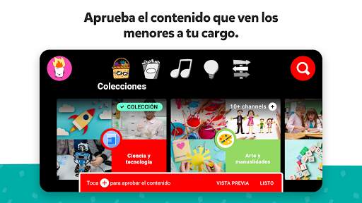 YouTube Kids screenshot 4