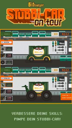 Stubbi-Car - Das Game! screenshot 5