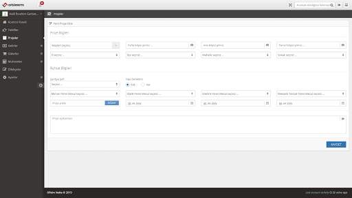 Ofisim Nette screenshot 8