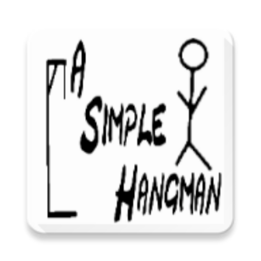 A Simple Hangman icon