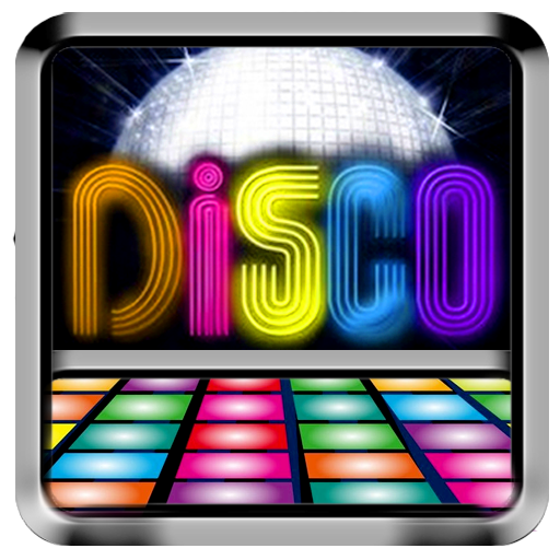 80s Disco Music أيقونة