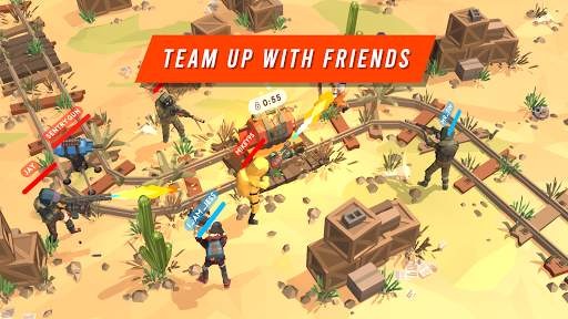 Underdogs screenshot 3