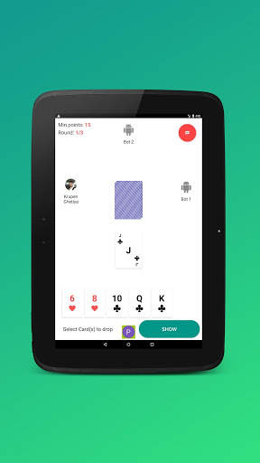 Show - The Card Game screenshot 16