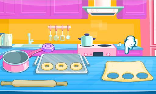 Cooking The Best Treats Game screenshot 6