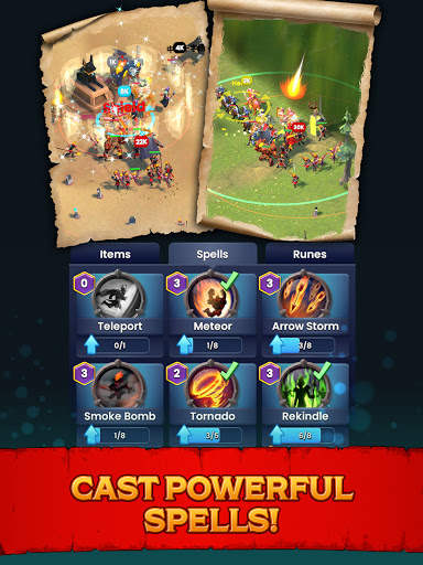 Ancient Battle screenshot 8