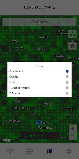 Speed Test Light 5G / 4G LTE / WiFi screenshot 5
