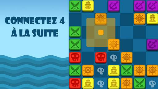 Pirate's Dice : Puissance 4. Quatre en ligne! screenshot 5