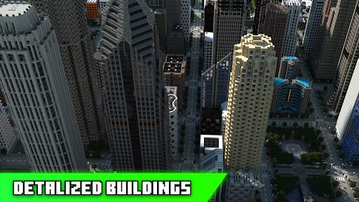 City maps for minecraft screenshot 2