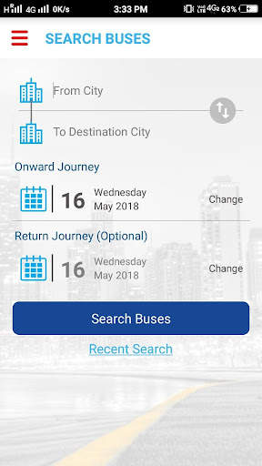 Jakhar Travels screenshot 2
