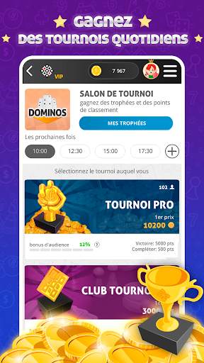 Domino en ligne: Jeu classique screenshot 7