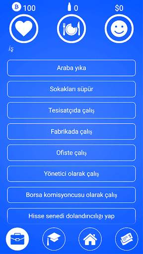 Evsiz Hayat Simülatörü screenshot 5