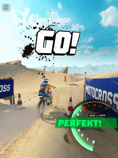 Dirt Bike Unchained: MX Rennen screenshot 16