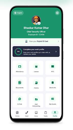 WorQ screenshot 3