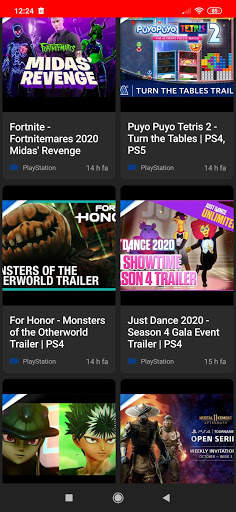 News - Consoles & Video Games screenshot 7