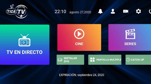 Tica TV   screenshot 2