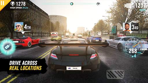 Racing Go - Car Games screenshot 14