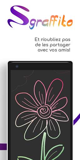 Dessiner iartbook - Sgraffito screenshot 5