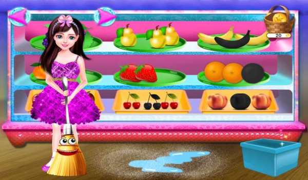 Supermarket Shopping screenshot 2