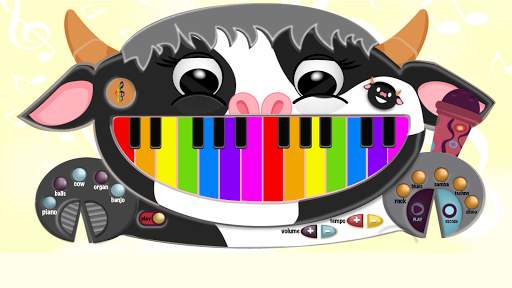 Cat Piano. Sounds-Music screenshot 4