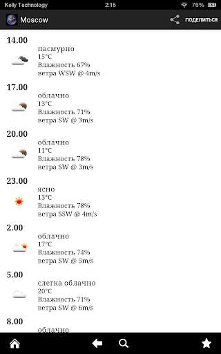 GlobalCast скриншот 7