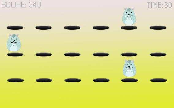 Enemy Hamster Strike screenshot 2