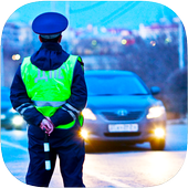Traffic Cop Simulator RUSSIA icon
