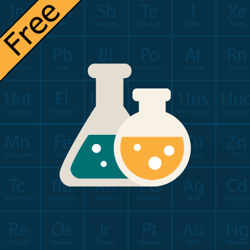Periodic Table Free icon