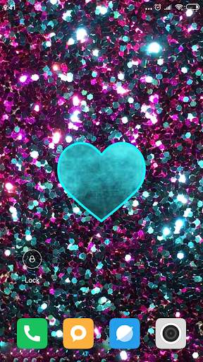 Sequin Wallpaper HD screenshot 10