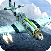War Planes Shark Attack icon