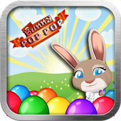 bunny pop pop icon