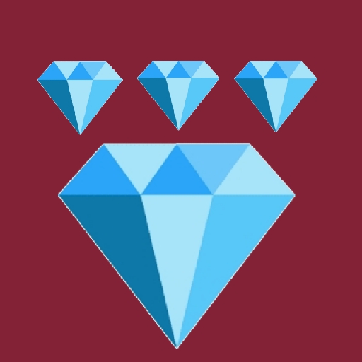 FFF ff skin tool : Diamond win icon