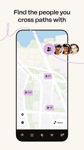 happn - Dating App screenshot 4