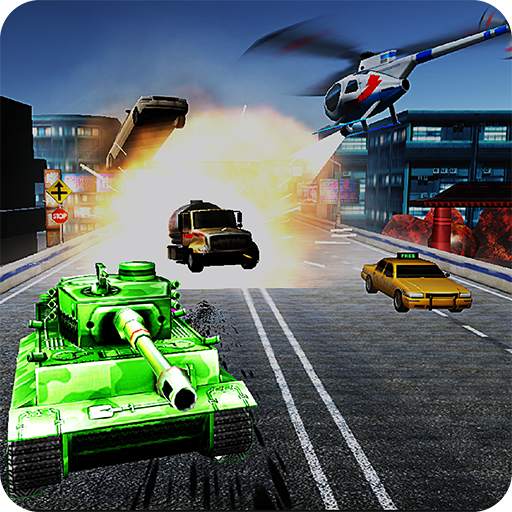 Tank Mad Race Shooting 1.2