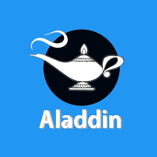 Aladdin Online Shopping icon