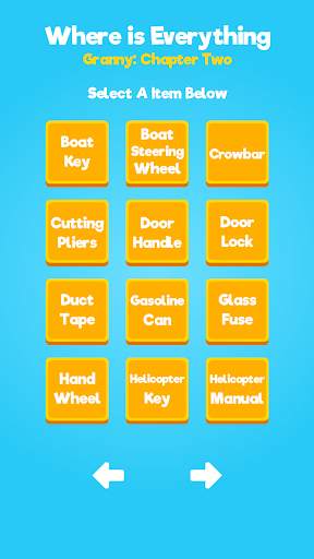 Scary Granny Guide   Walkthrough & Game Guide screenshot 8